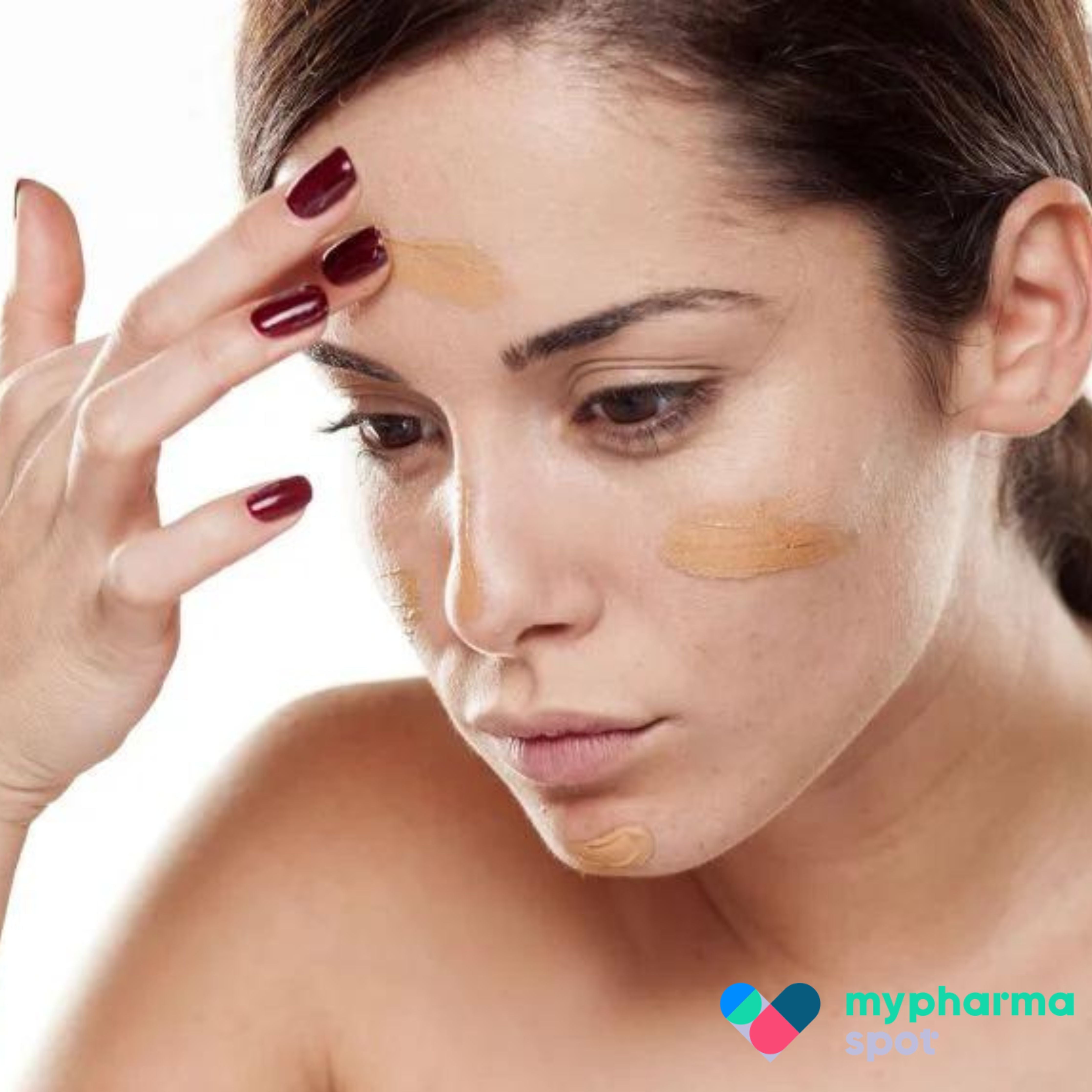 Bases para Maquiagem | My Pharma Spot | Entregas em 24h uteis