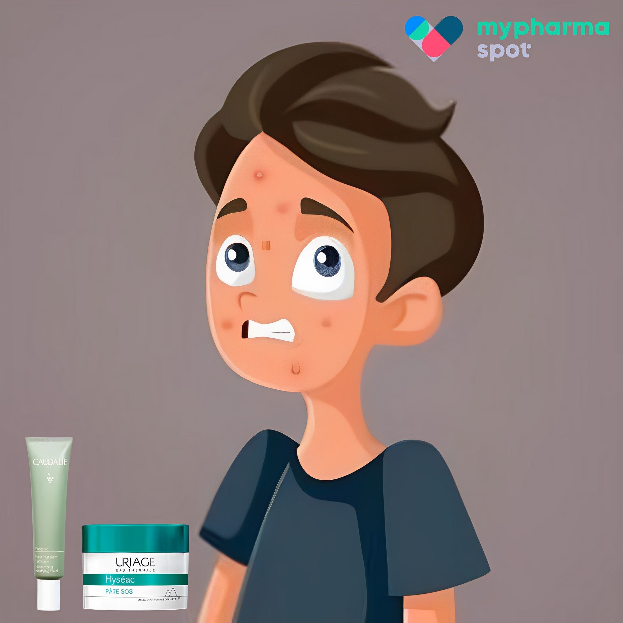 Acne | My Pharma Spot