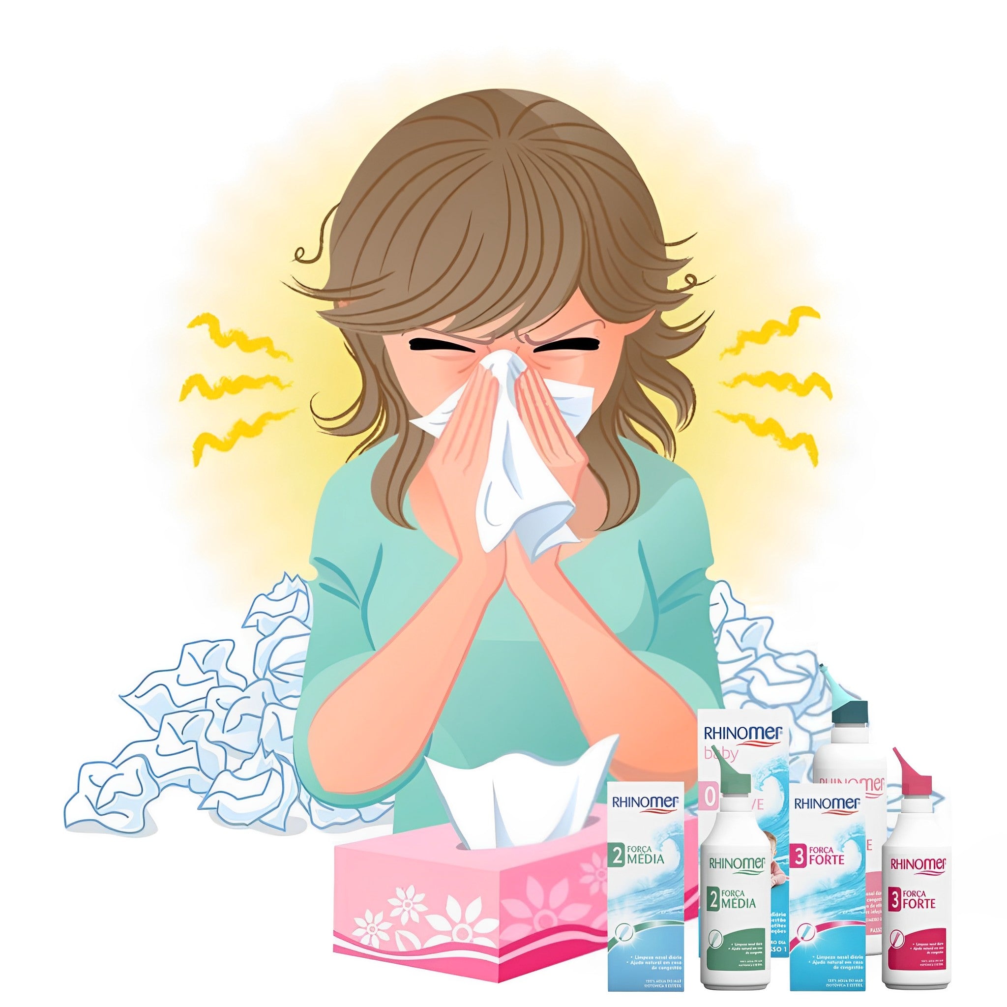 Alergias | My Pharma Spot