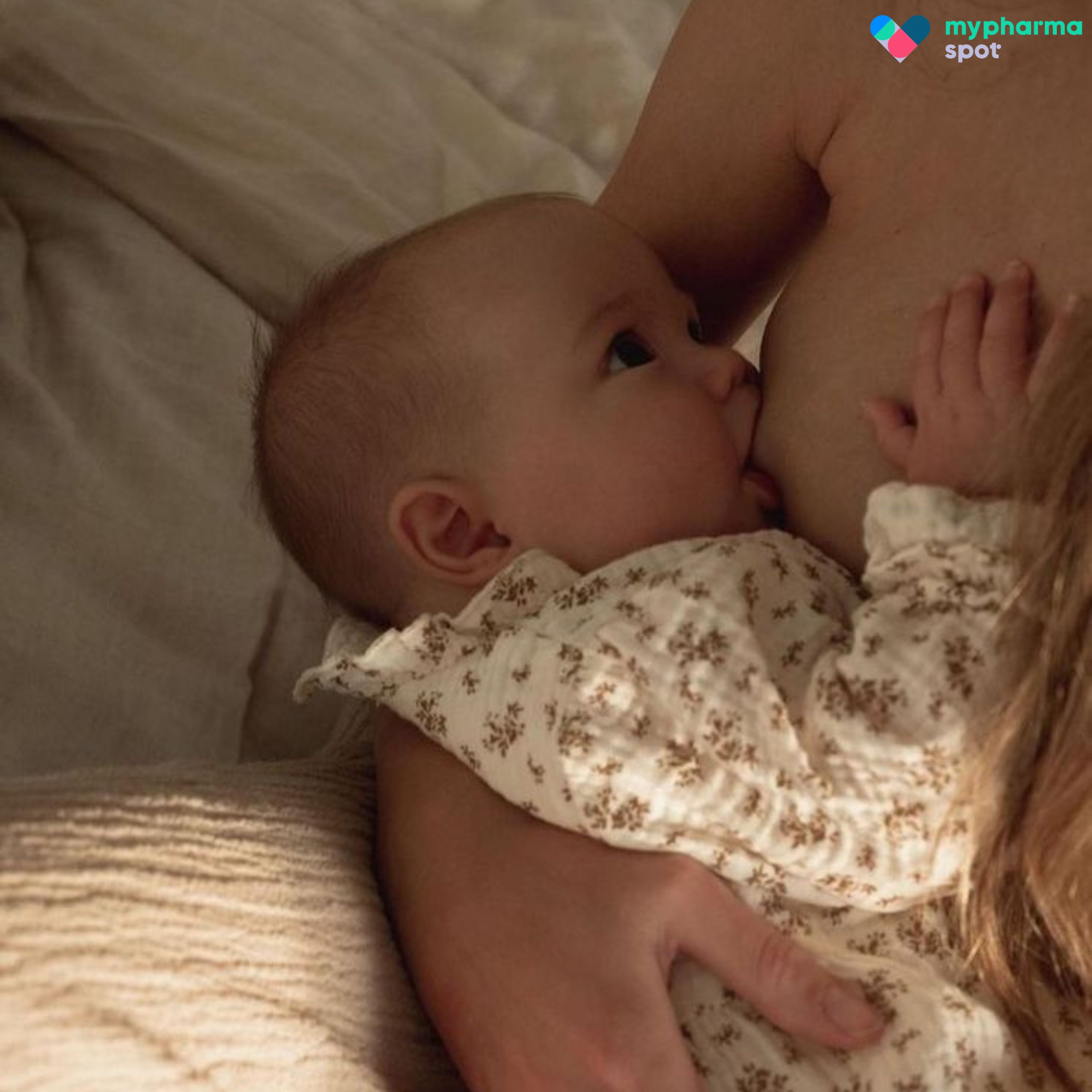 Amamentação | My Pharma Spot