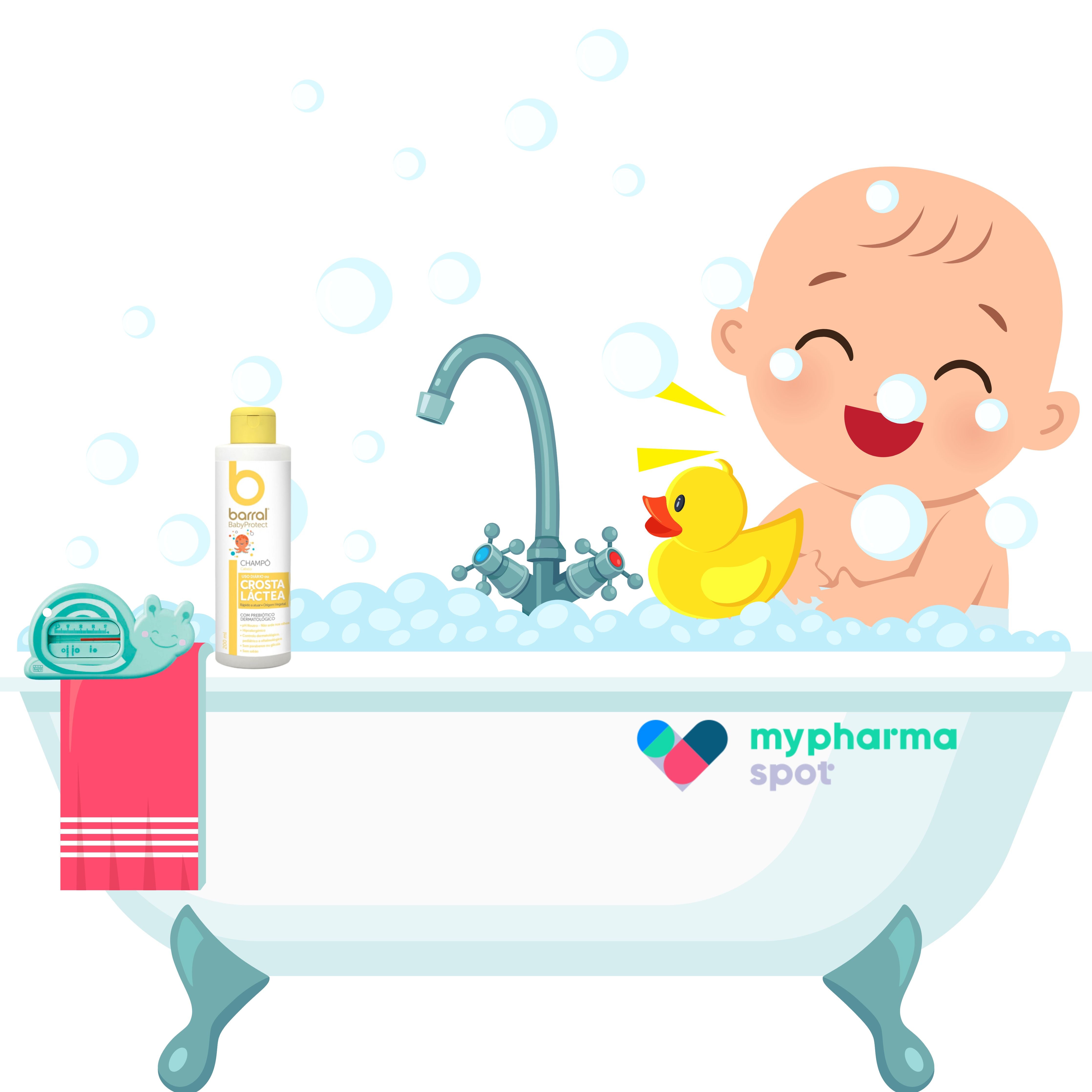 Banho do Bebé | My Pharma Spot