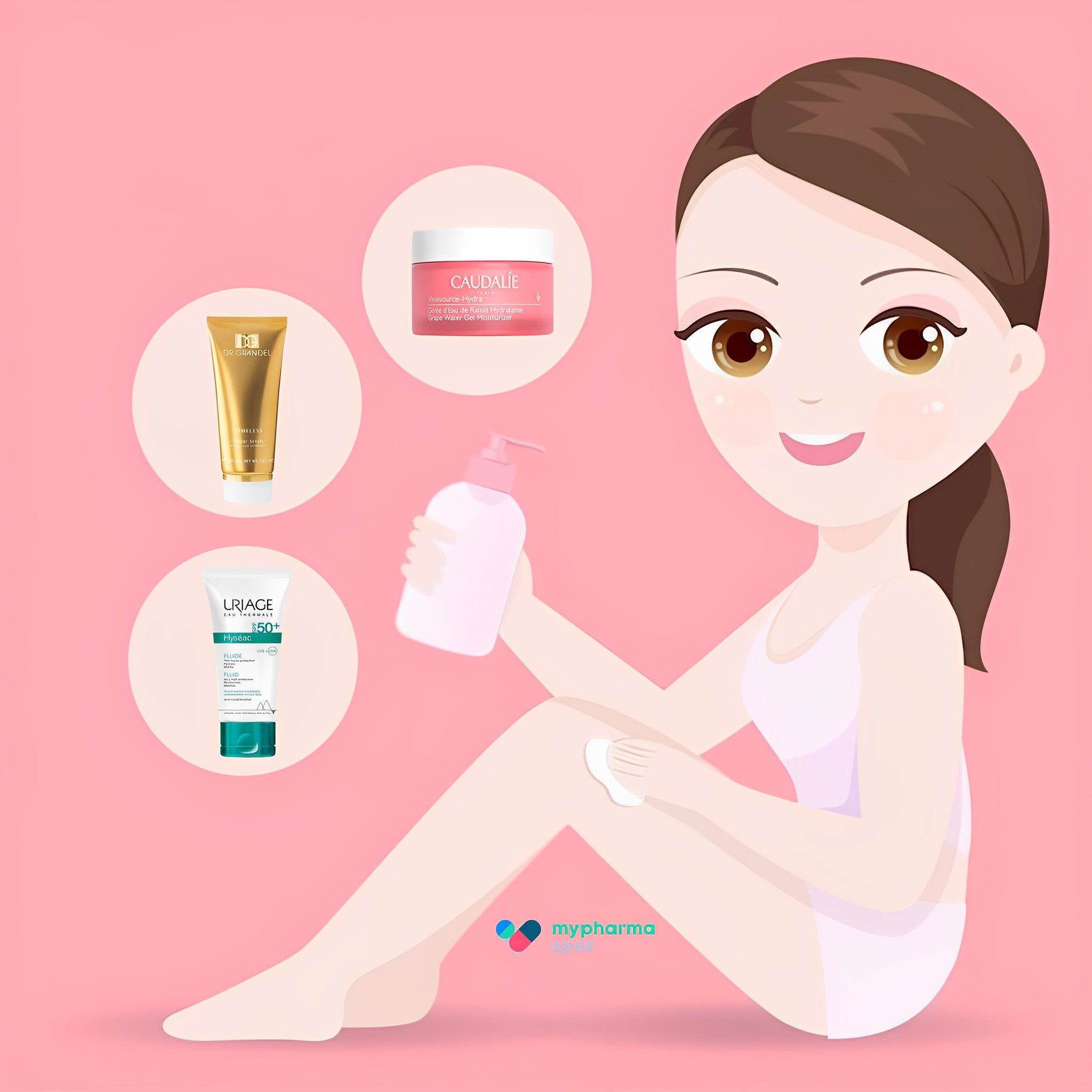 Corpo | My Pharma Spot