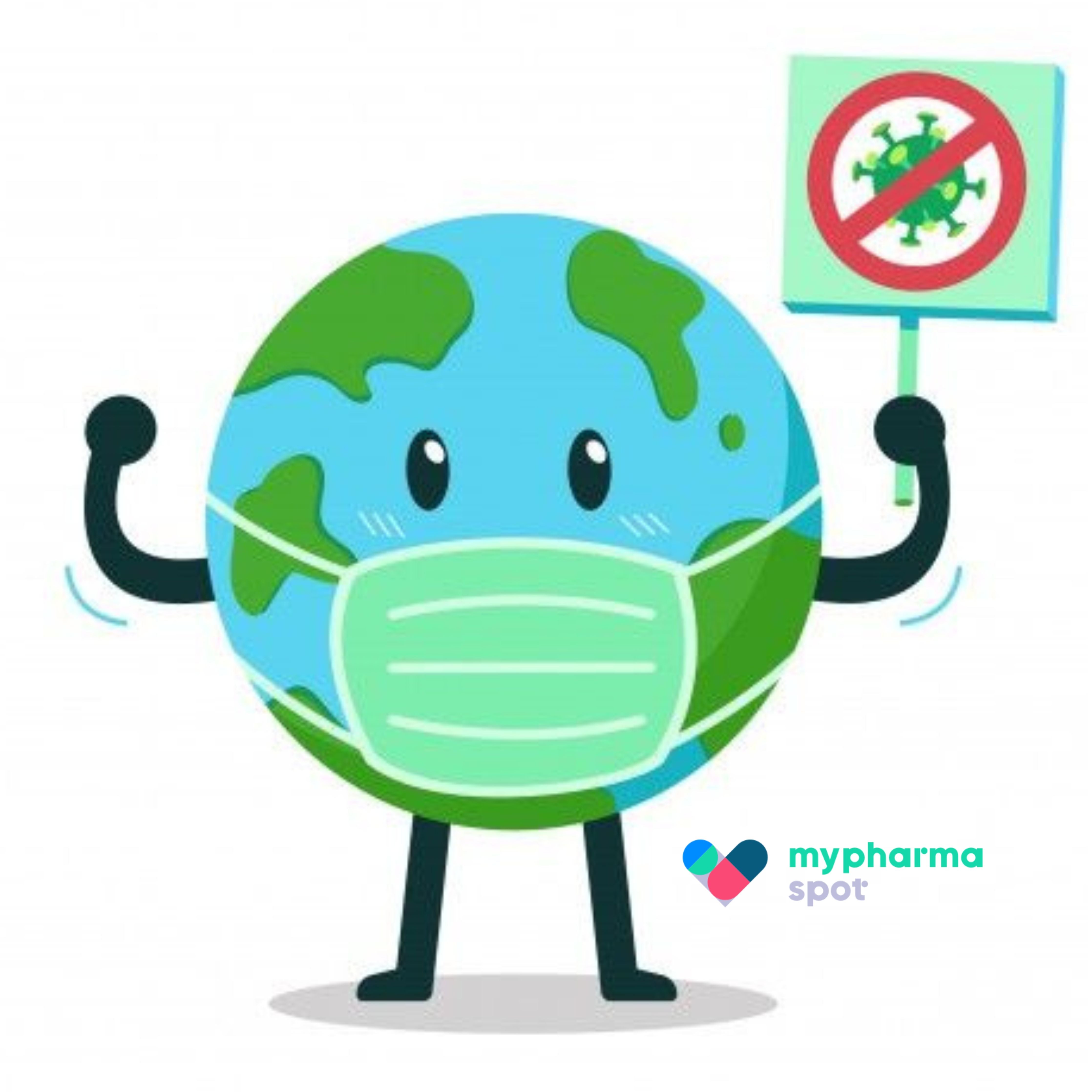 COVID-19 | My Pharma Spot