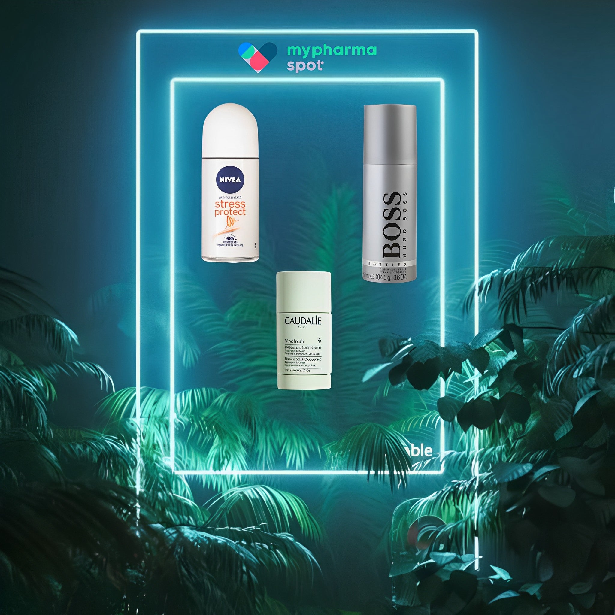 Desodorizante | My Pharma Spot