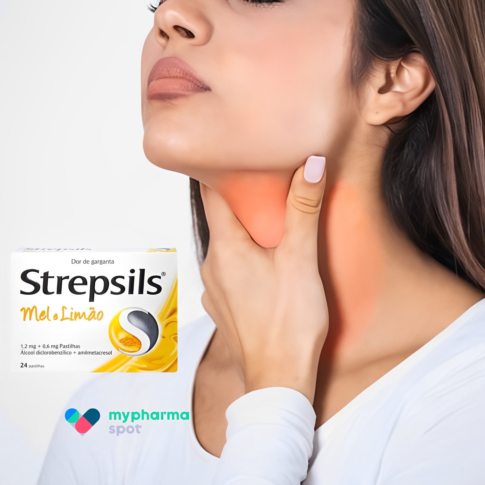 Garganta | My Pharma Spot