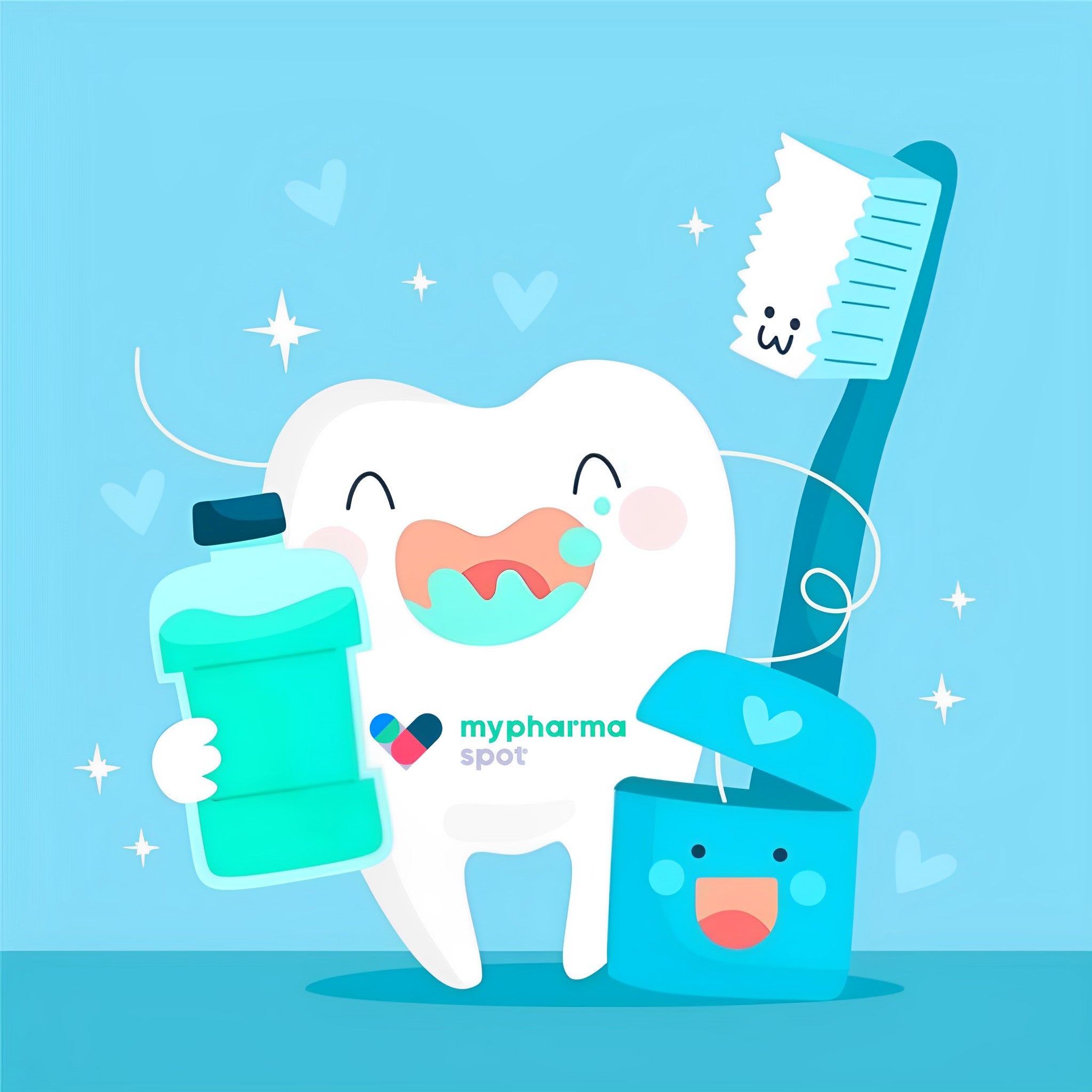 Higiene Oral | My Pharma Spot