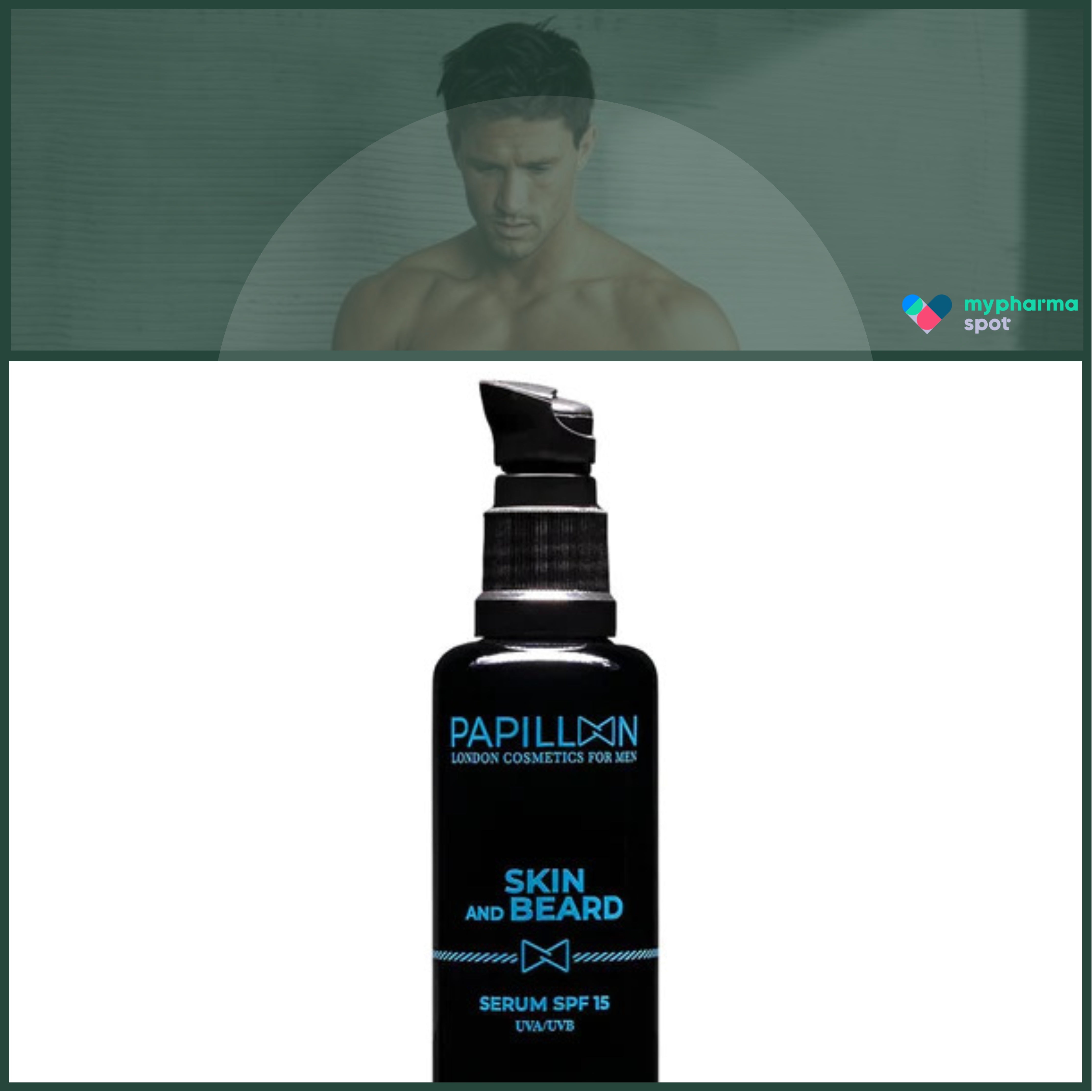 Homem | My Pharma Spot