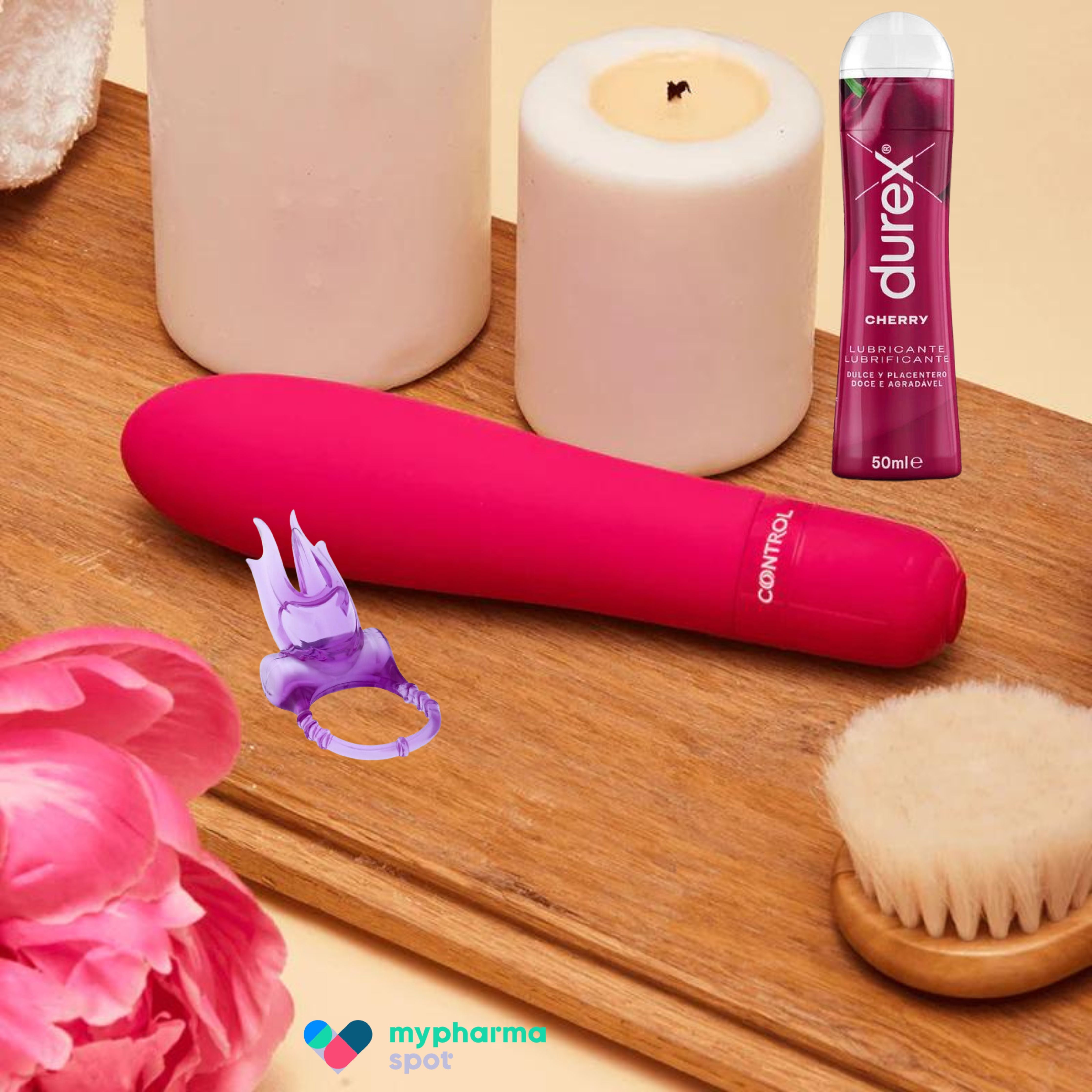 Lubrificantes e Estimulantes | My Pharma Spot