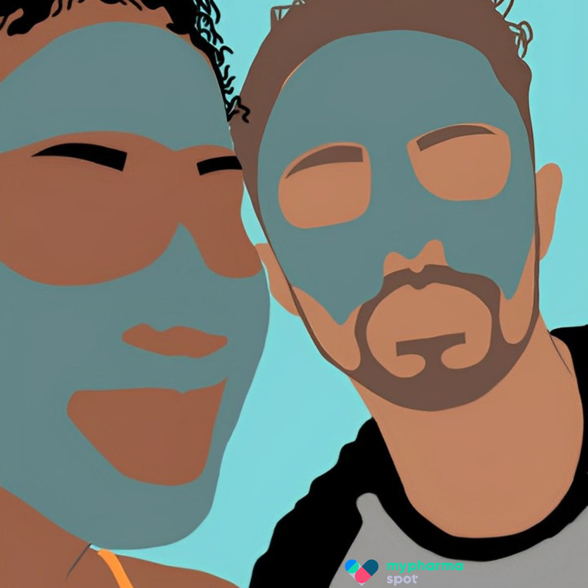 Máscaras Faciais | My Pharma Spot