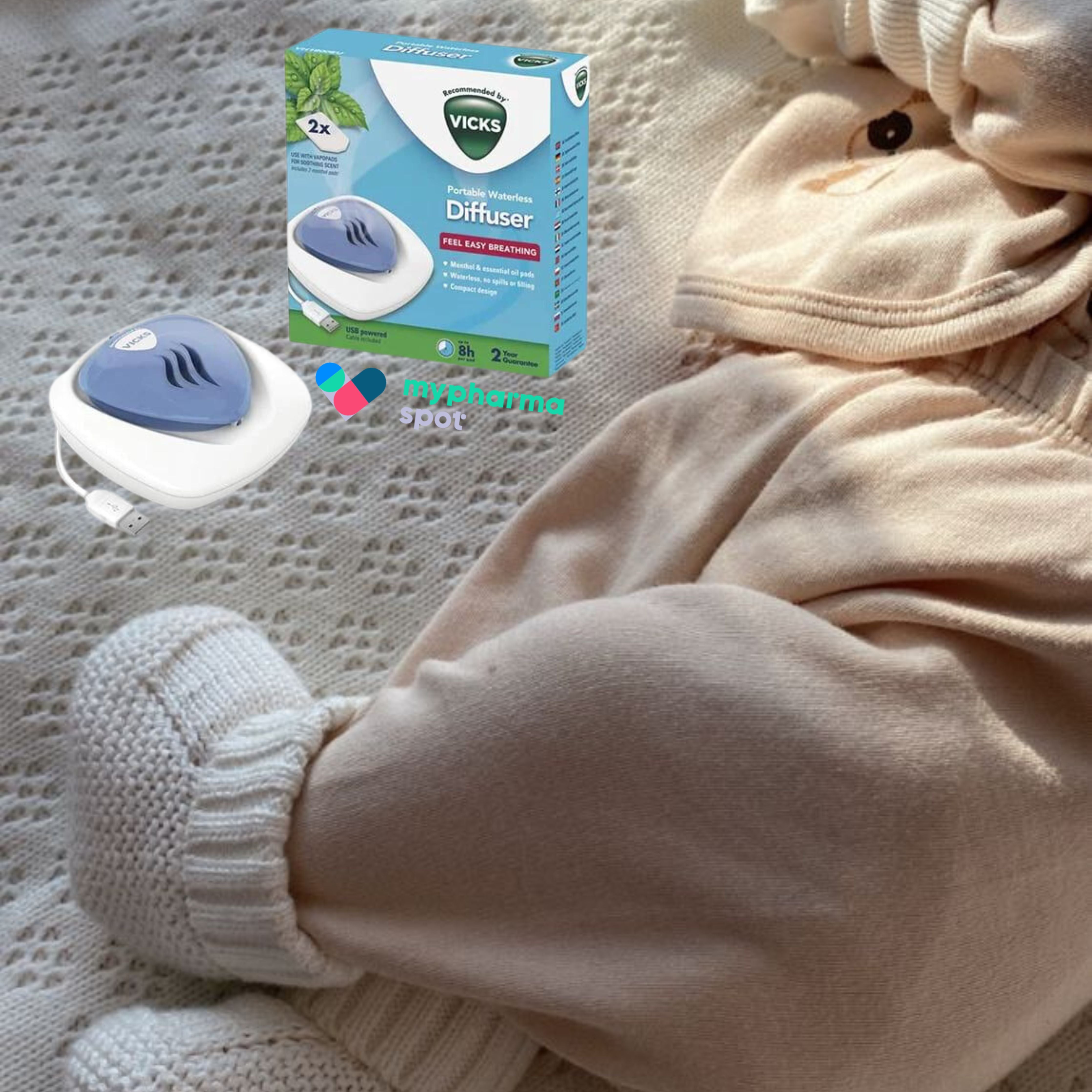 Outros Cuidados do Bebé | My Pharma Spot