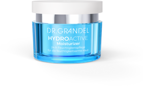 Crème hydratante Dr. Grandel Hydro Active 50 ml