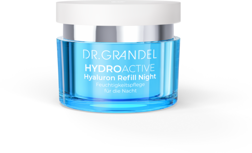 Dr. Grandel Hydro Active Hyaluron Refill Night 50 mL