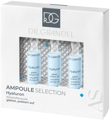 Dr. Grandel Hyaluron x 3 ampoules