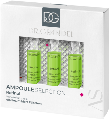 Dr. Grandel Rétinol x 3 ampoules