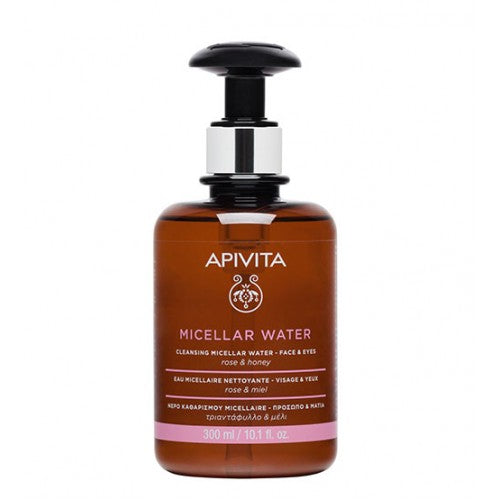 Apivita Água Micelar De Limpeza 300 mL l My Pharma Spot