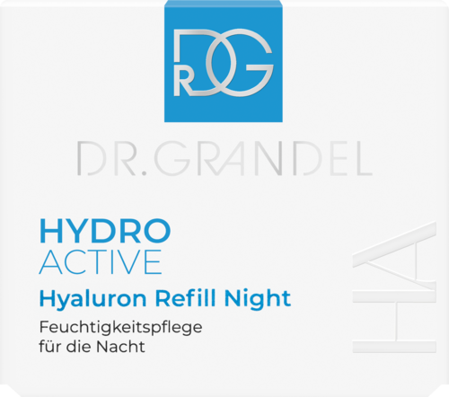 Dr. Grandel Hydro Active Hyaluron Refill Night 50 mL