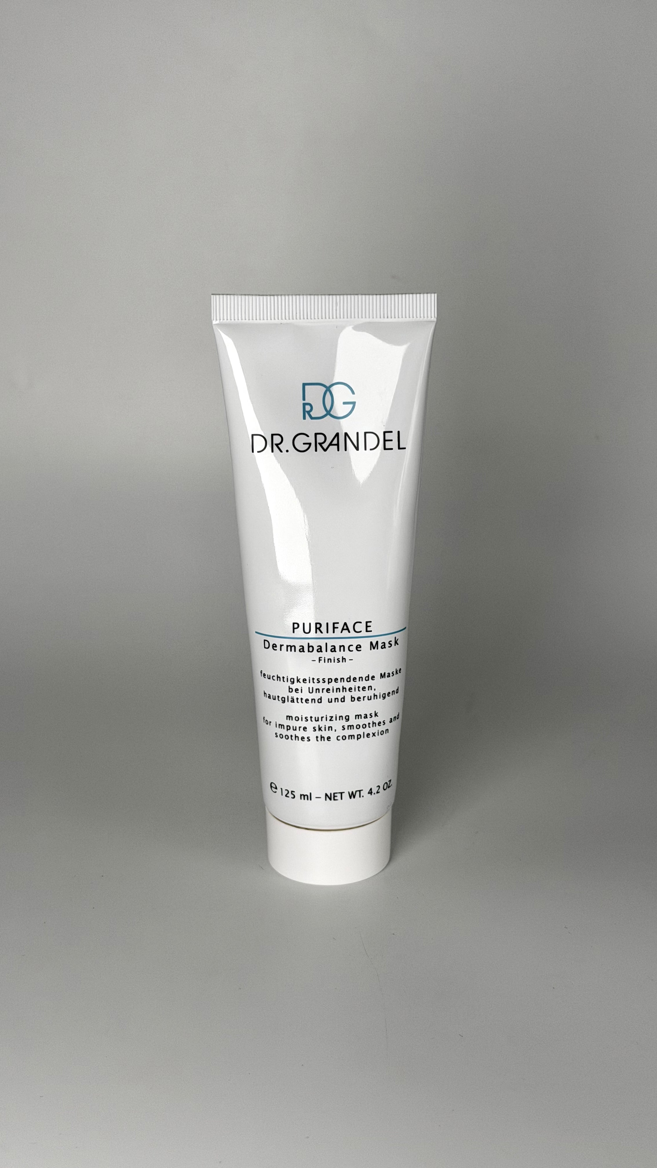 Dr Grandel PuriFace Dermabalance Mask 125 ml Tube