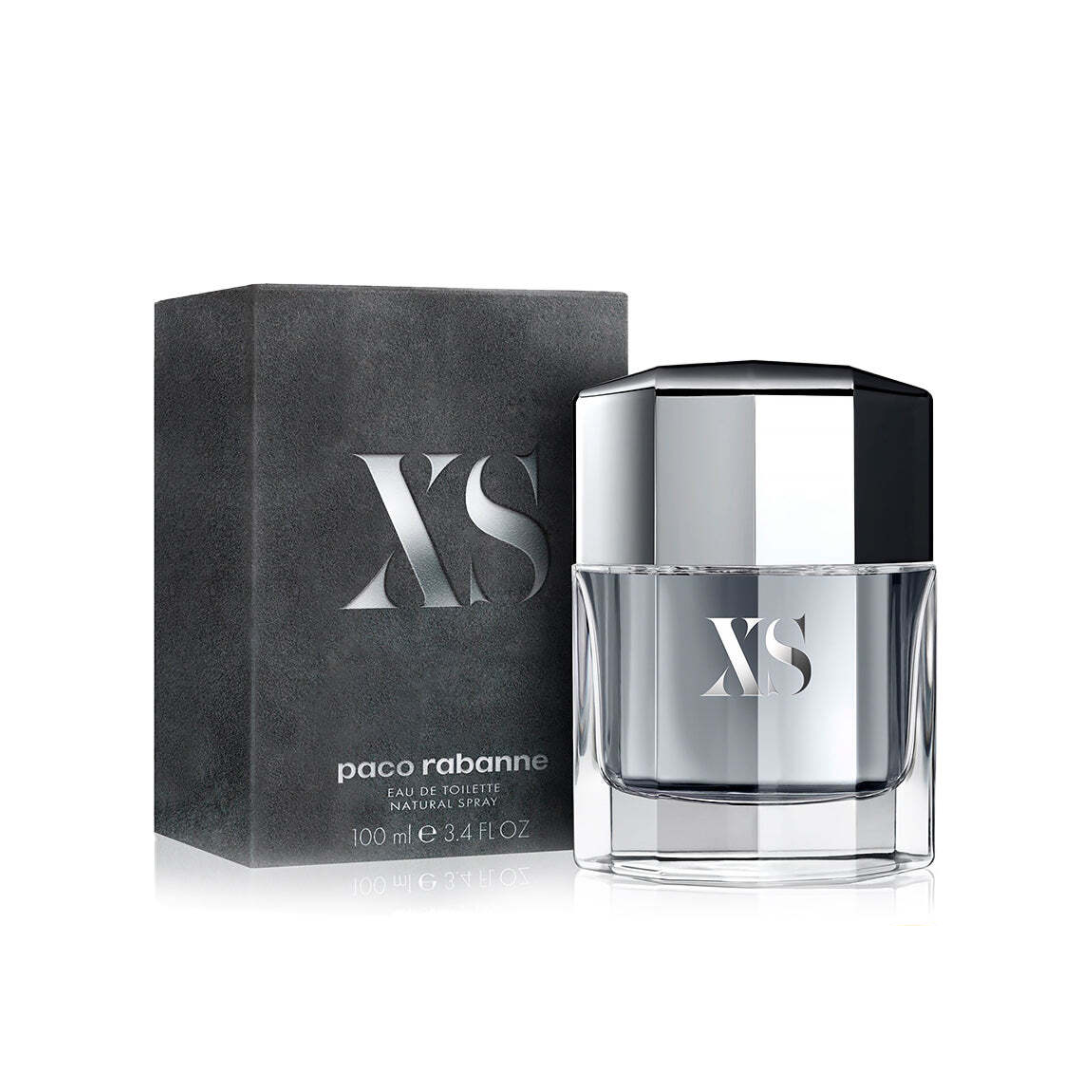 Paco Rabanne Black XS Eau de Toilette 100ml l My Pharma Spot