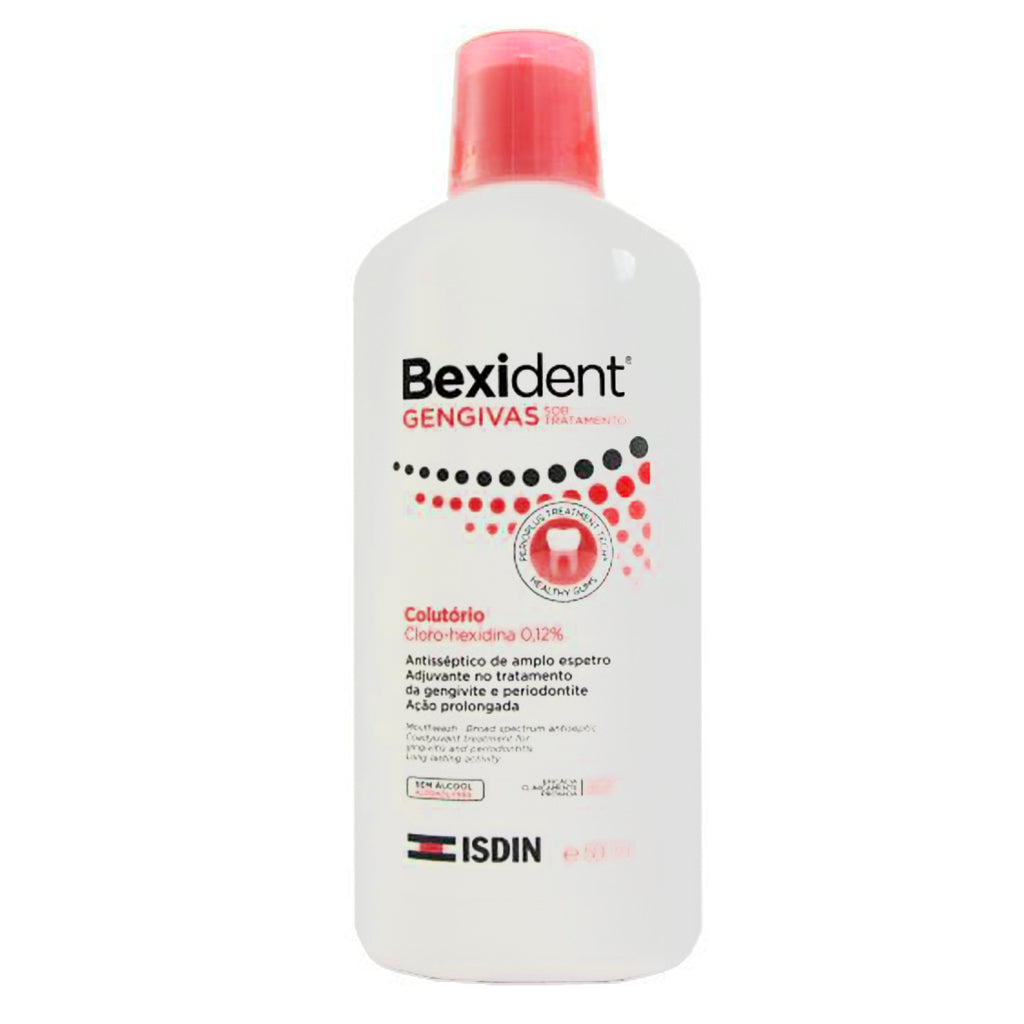 Bexident Colutório Tratamento Para Gengivas - 500 ml | My Pharma Spot
