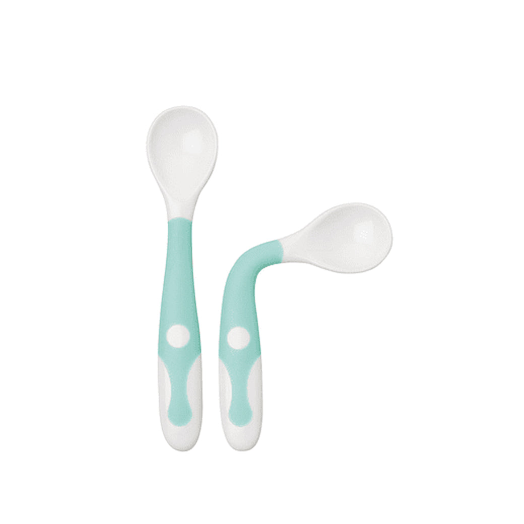 Saro Colheres Ultra Flexíveis Verde | My Pharma Spot
