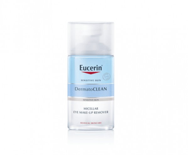 Démaquillant yeux Eucerin Dermatoclean 125 ml