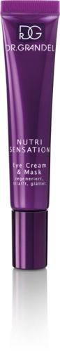 Dr. Grandel Nutri Sensation Eye Cream & Mask 20 ml