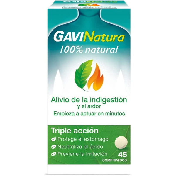 Gaviscon Gavinapura x 45 comprimidos | My Pharma Spot