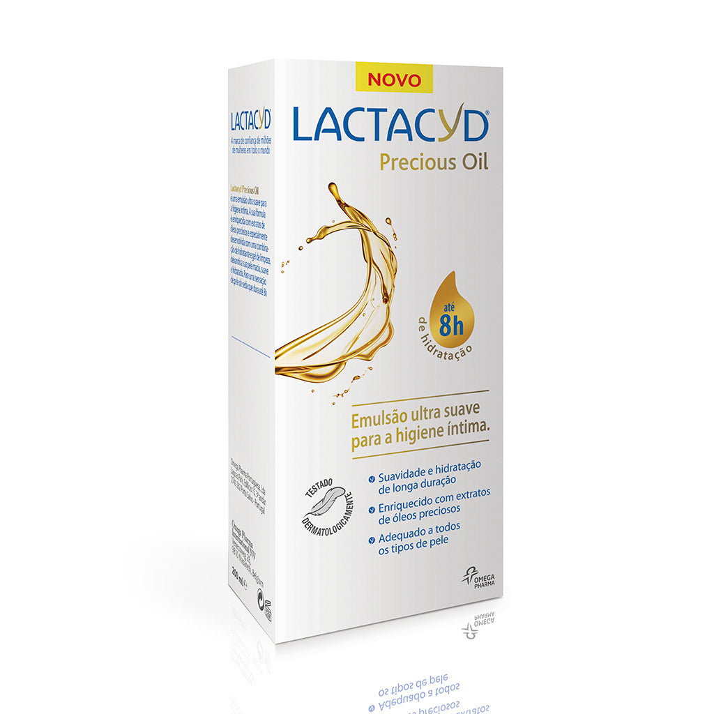 Lactacyd Precious Oil 200 ml | My Pharma Spot