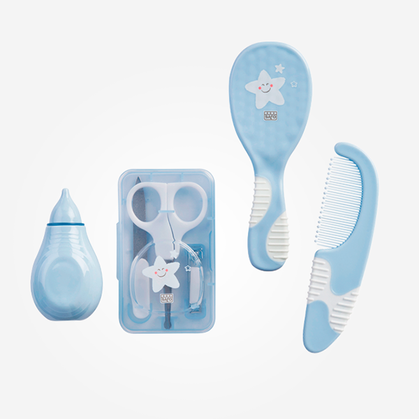 Saro Estojo de Higiene do Bebé Azul | My Pharma Spot