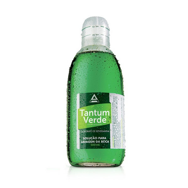 Tantum Verde Colutório - 500 ml | My Pharma Spot
