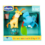 Chicco Ride Gilby &amp; Eli