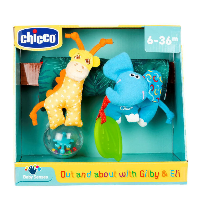 Chicco Ride Gilby &amp; Eli