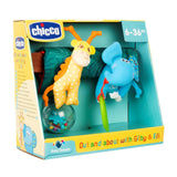 Chicco Ride Gilby &amp; Eli