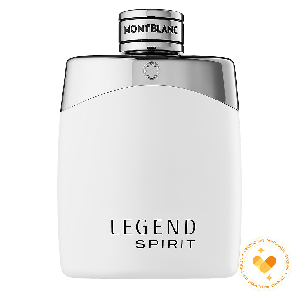 Mont Blanc Legend Spirit Eau de Toilette - 100ml