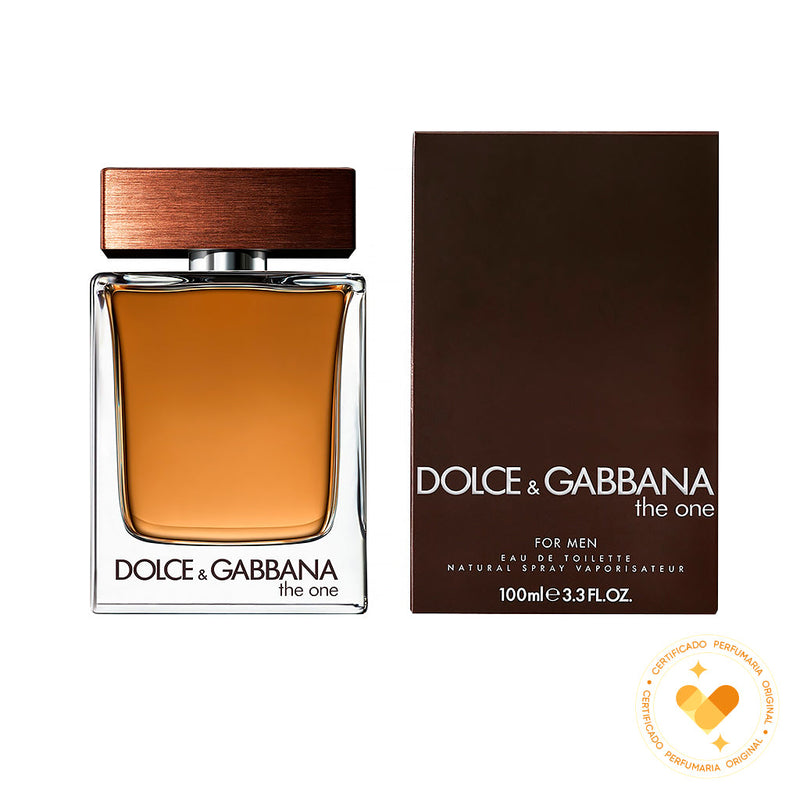 Dolce & Gabbana The One Eau de Toilette for Him - 100ml