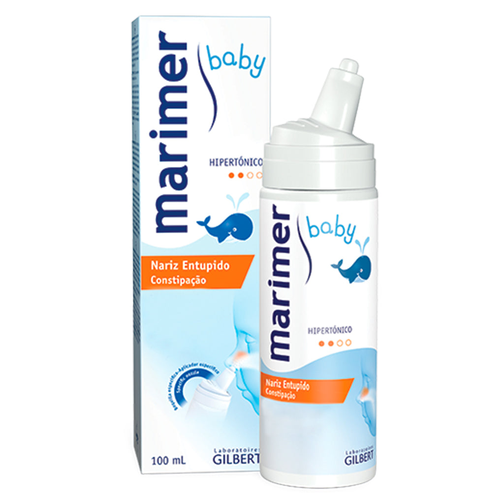 Marimer Baby Hipertónico 100 mL