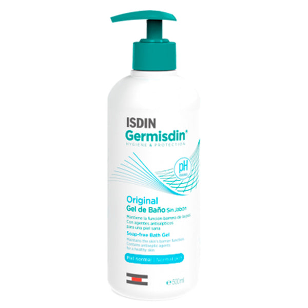 Isdin Germisdin Higiene Corporal - 500 ml