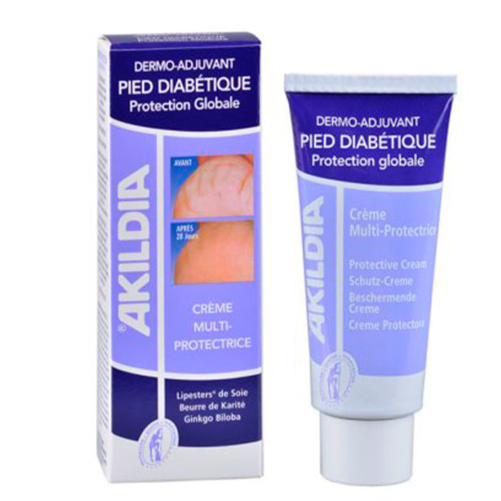Akildia Diabetic Foot Cream - 150 ml l My Pharma Spot
