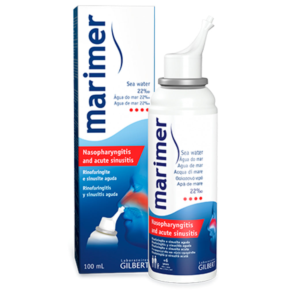 Marimer Rinofaringites 100 mL