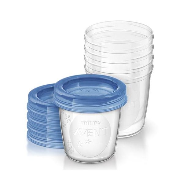 Philips Avent Conjunto de Copos 180 mL x 5 uni