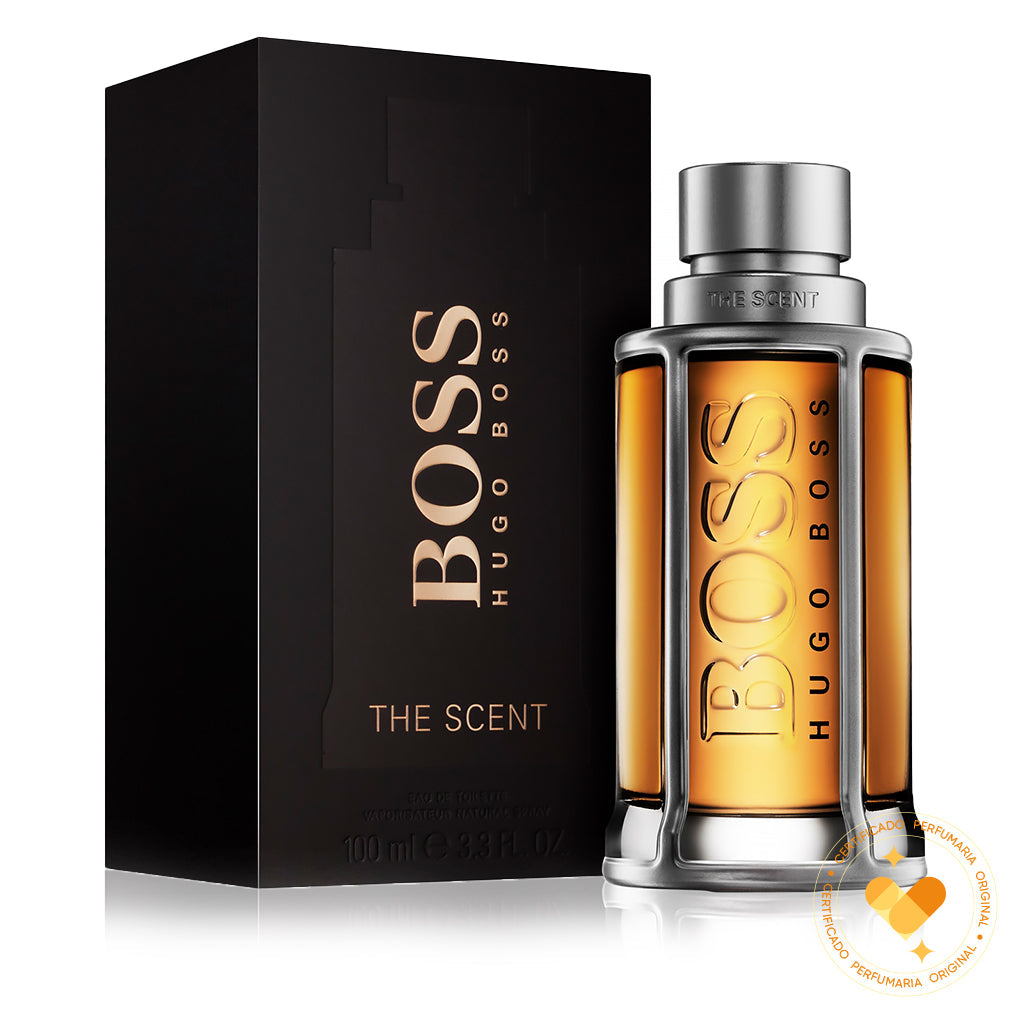 Hugo Boss BOSS Bottled The Scent Eau de Toilette - 100ml