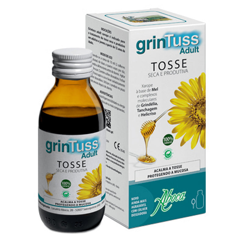 GrinTuss Adulto 180 g