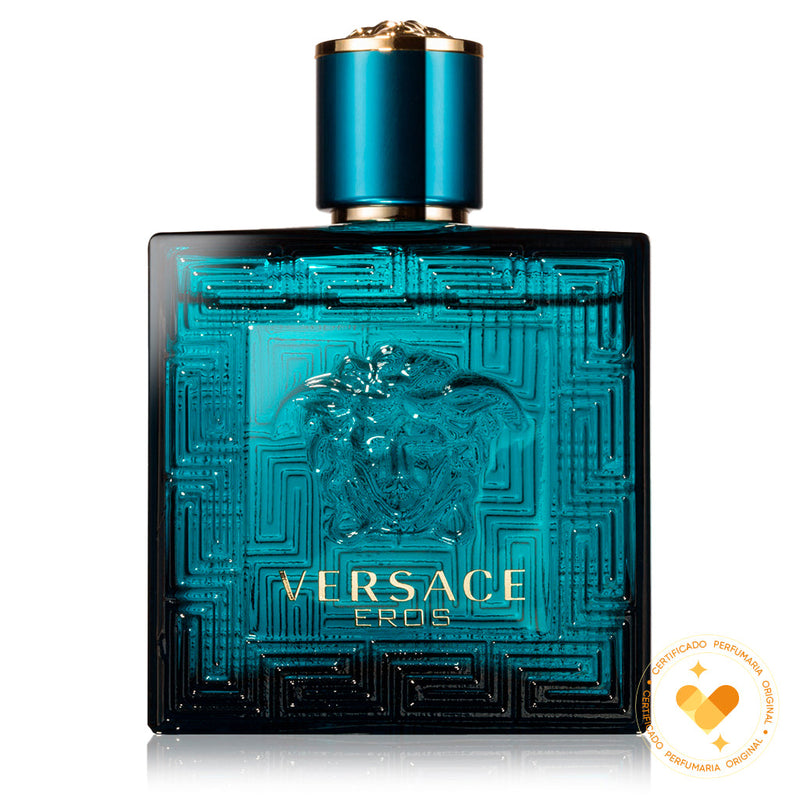 Versace Eros Eau de Toilette - 100ml