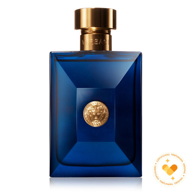 Versace Pour Homme Dylan Blue Eau de Toilette - 100ml