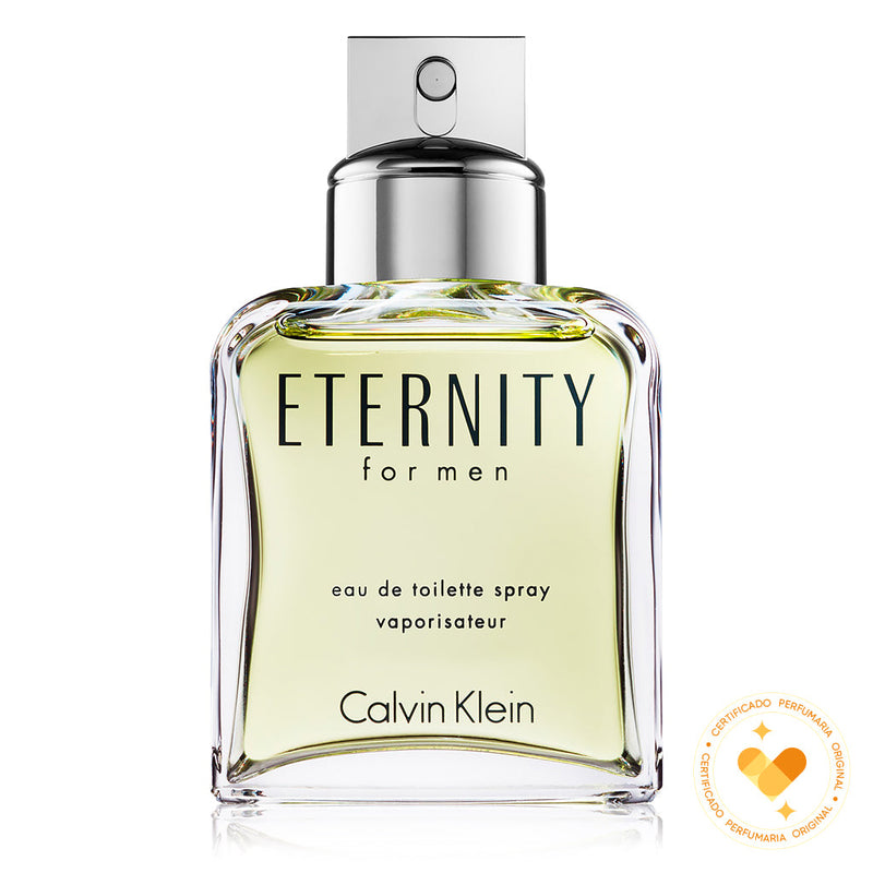 Calvin Klein Eternity Men Eau de Toilette - 100ml