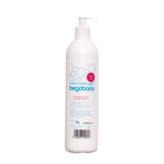 Begobano Creme Hidratante 750 mL