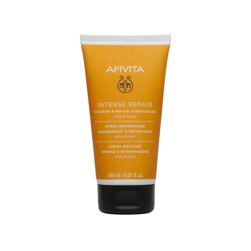 Apivita Condicionador Nutritivo & Reparador 150 mL