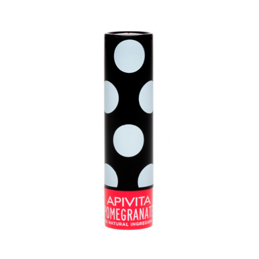 Cuidado Labial de Roma com Cor 4.4g Apivita