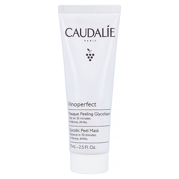 Caudalie Vinoperfect Máscara Peeling Glicólica
