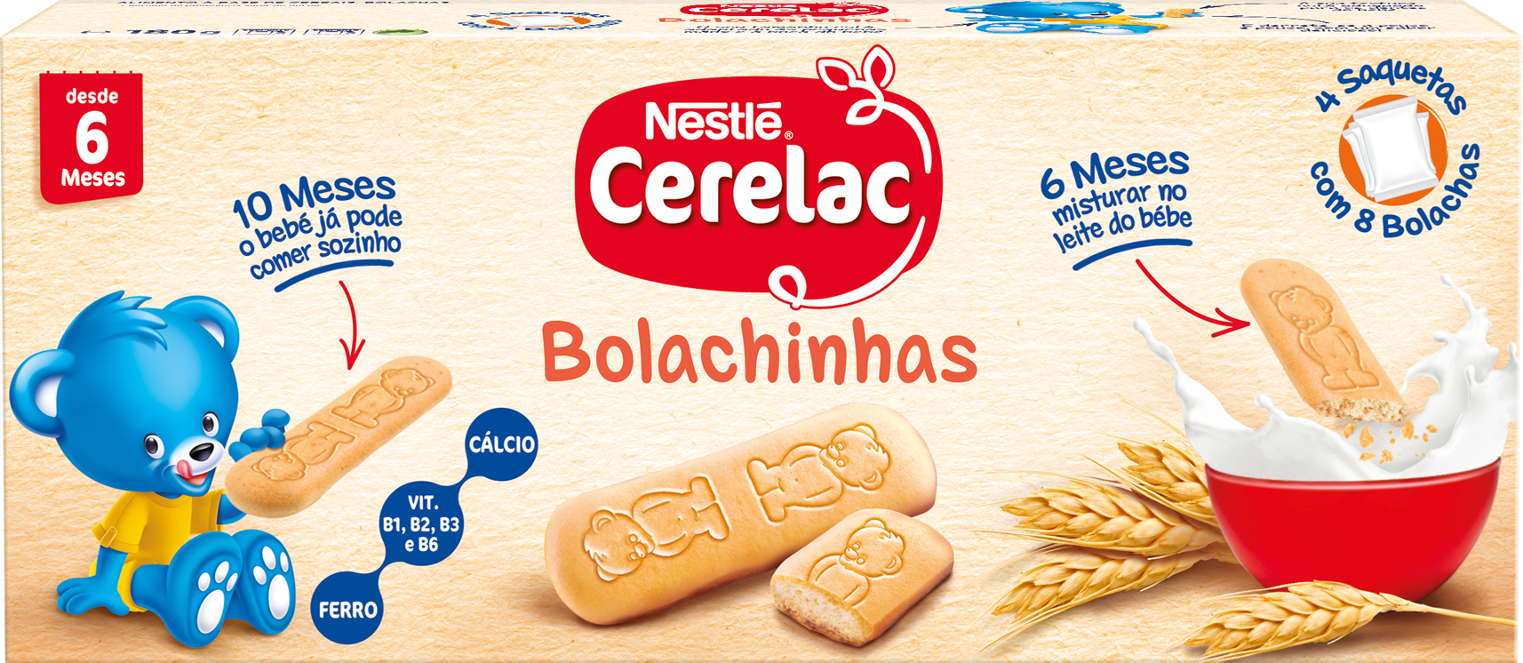 Nestle 2024 biscuit baby